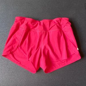 lululemon shorts